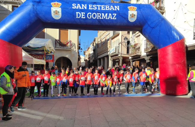 VIII Carrera de Reyes de San Esteban. ANA HERNANDO (2)