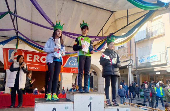 VIII Carrera de Reyes de San Esteban. ANA HERNANDO (33)