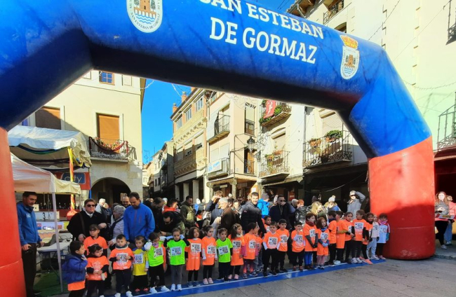 VIII Carrera de Reyes de San Esteban. ANA HERNANDO (38)