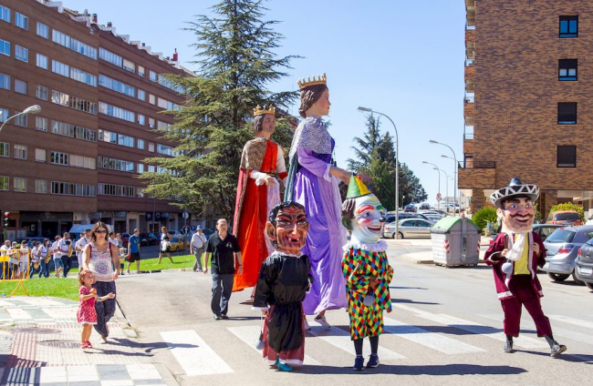 Fiestas del barrio de Los pajaritos (4)