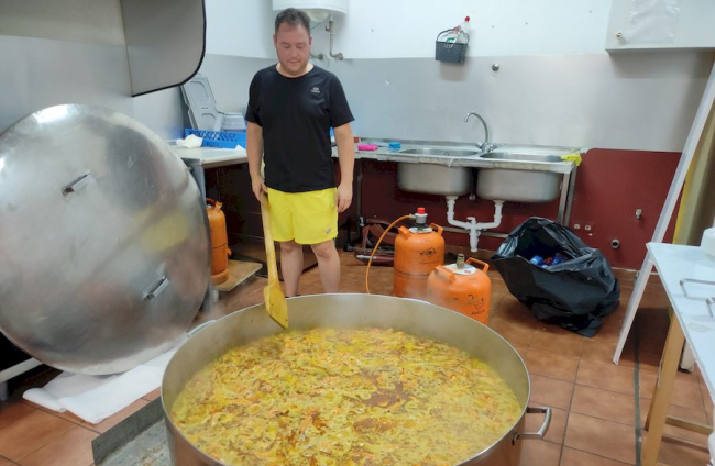Fiestas del barrio de Los pajaritos (17)