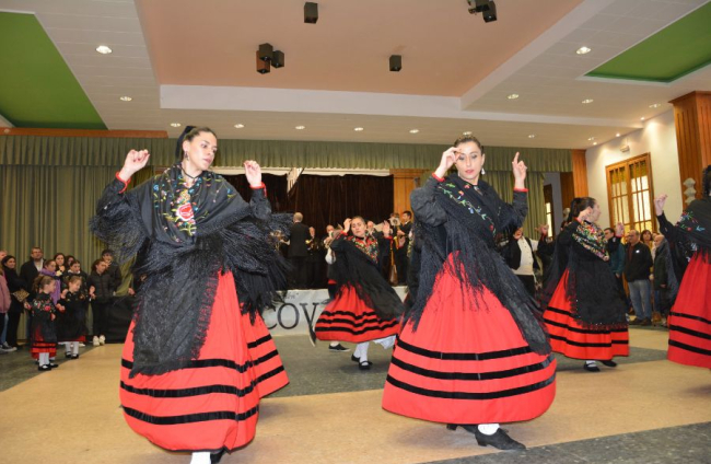 Feria del Chorizo en Covaleda.-RAQUEL FERNÁNDEZ