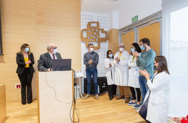 Premios de investigación en el Hospital Santa Bárbara de Soria. MARIO TEJEDOR (4)