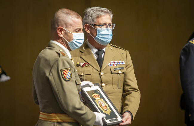 La Policia Nacional celebra su día de Los Ángeles Custodios - MARIO TEJEDOR