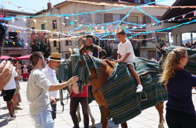 Fiestas de San Lorenzo en Covaleda - RAQUEL FERNÁNDEZ (1)