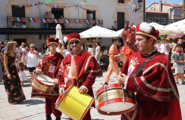 Fiestas de San Lorenzo en Covaleda - RAQUEL FERNÁNDEZ (2)