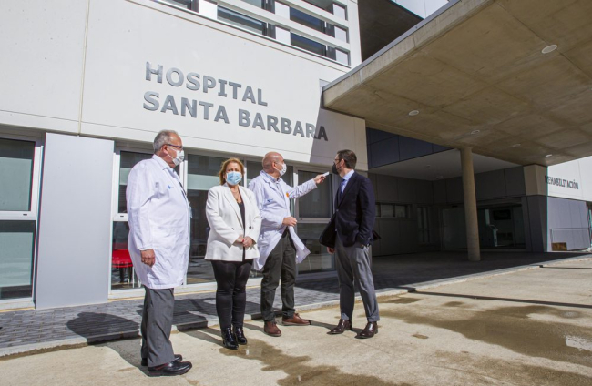 Visita a las instalaciones del nuevo hospital Santa Bárbara - MARIO TEJEDOR (6)_resultado