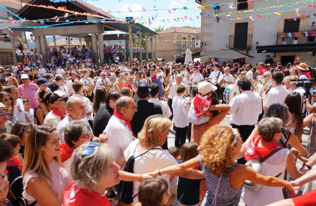 Fiestas de San Lorenzo en Covaleda - RAQUEL FERNÁNDEZ (25)