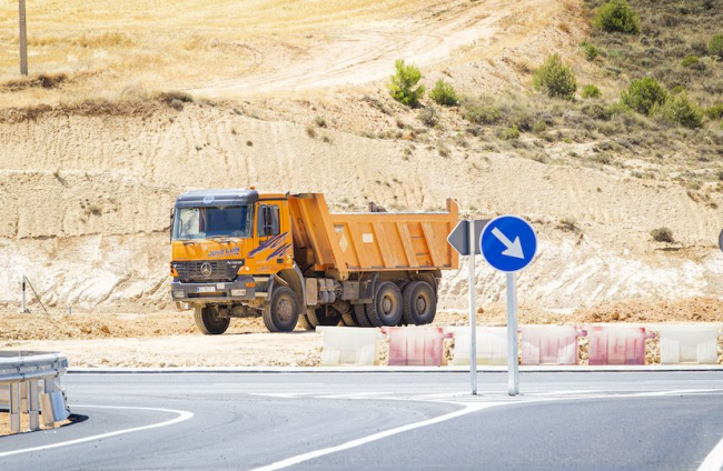 Obras en la A11 tramo El Burgo San Esteban - MARIO TEJEDOR (12)