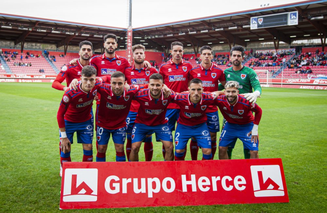 Numancia 2 vs La Nucia 0. MARIO TEJEDOR (5)