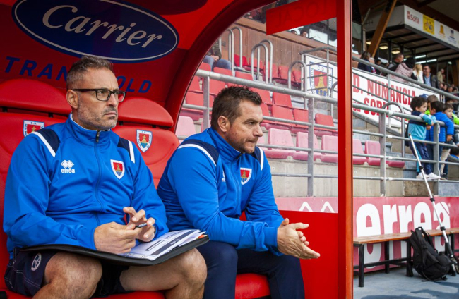 Numancia 2 vs La Nucia 0. MARIO TEJEDOR (6)