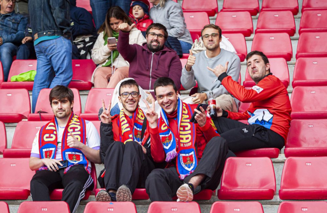 Numancia 2 vs La Nucia 0. MARIO TEJEDOR (11)