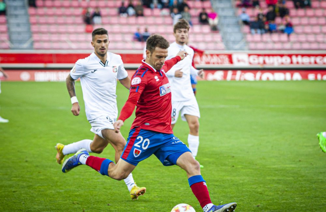 Numancia 2 vs La Nucia 0. MARIO TEJEDOR (19)