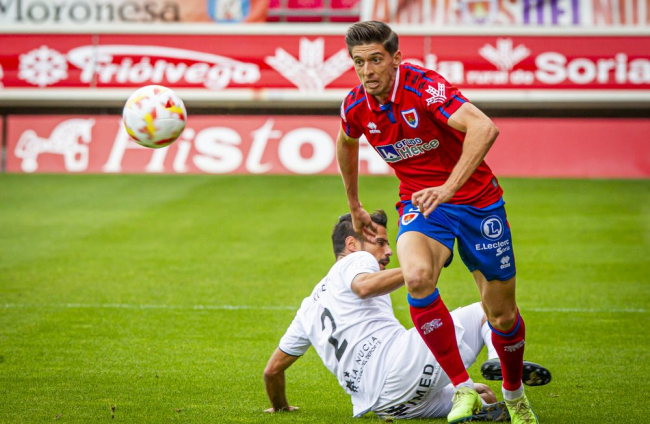 Numancia 2 vs La Nucia 0. MARIO TEJEDOR (34)