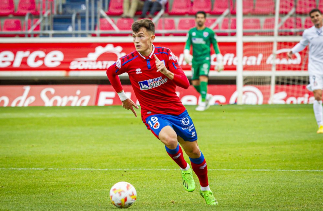 Numancia 2 vs La Nucia 0. MARIO TEJEDOR (41)