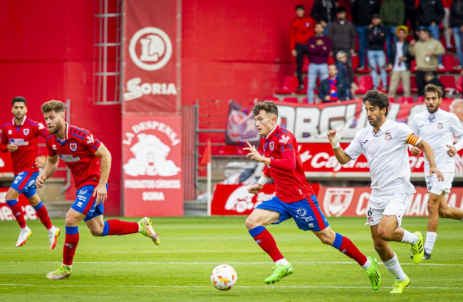 Numancia 2 vs La Nucia 0. MARIO TEJEDOR (44)