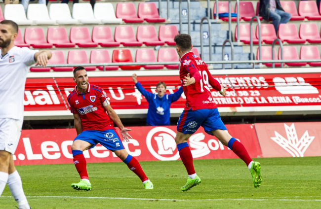 Numancia 2 vs La Nucia 0. MARIO TEJEDOR (45)