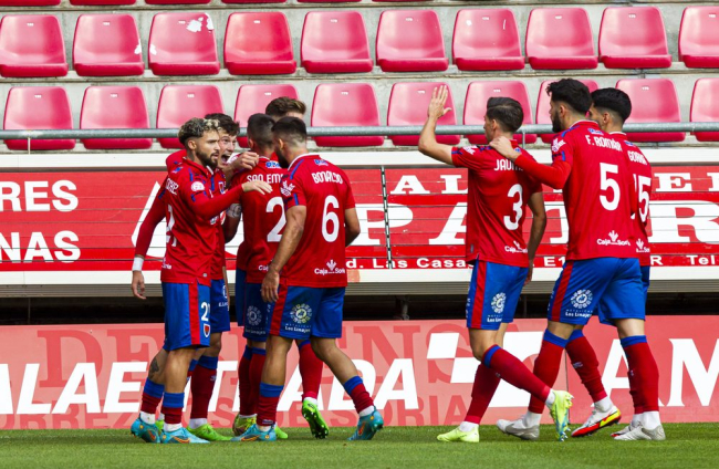 Numancia 2 vs La Nucia 0. MARIO TEJEDOR (47)