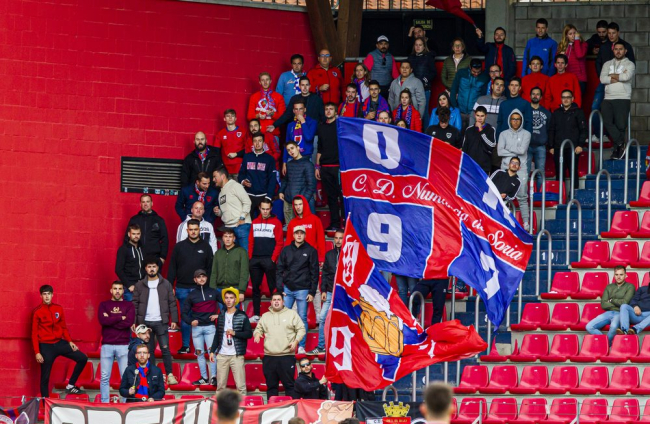 Numancia 2 vs La Nucia 0. MARIO TEJEDOR (54)
