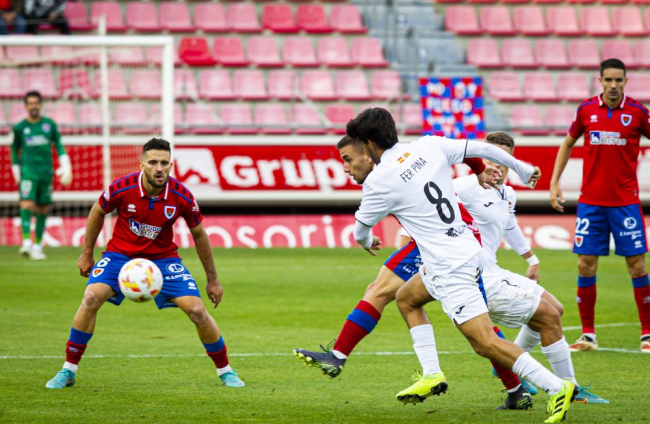 Numancia 2 vs La Nucia 0. MARIO TEJEDOR (57)