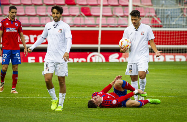 Numancia 2 vs La Nucia 0. MARIO TEJEDOR (59)