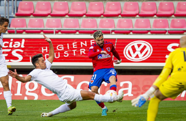 Numancia 2 vs La Nucia 0. MARIO TEJEDOR (61)