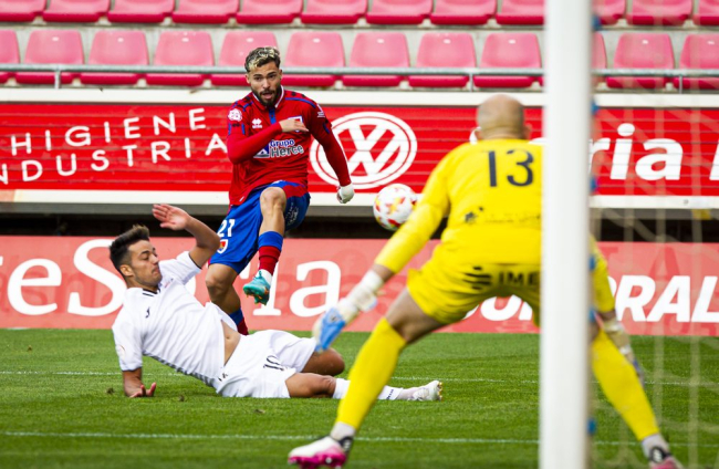 Numancia 2 vs La Nucia 0. MARIO TEJEDOR (62)