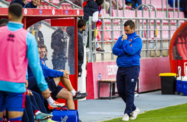 Numancia 2 vs La Nucia 0. MARIO TEJEDOR (67)