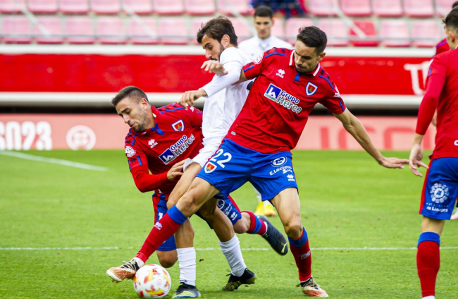 Numancia 2 vs La Nucia 0. MARIO TEJEDOR (71)