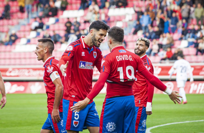 Numancia 2 vs La Nucia 0. MARIO TEJEDOR (18)