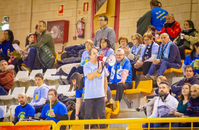 Rio Duero Voley vs Rotogal Boiro. MARIO TEJEDOR (19)
