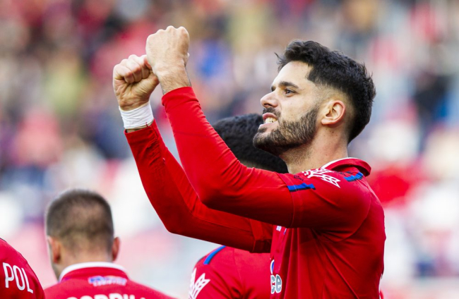 Numancia 2 vs La Nucia 0. MARIO TEJEDOR (83)