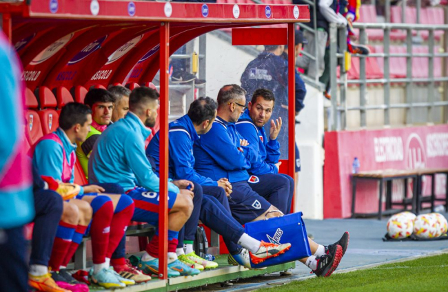 Numancia 2 vs La Nucia 0. MARIO TEJEDOR (97)