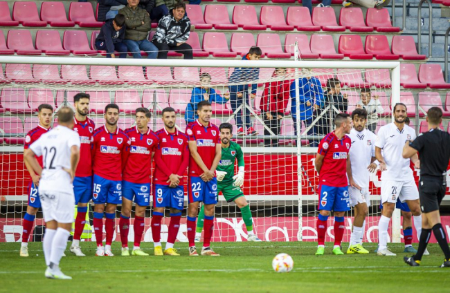 Numancia 2 vs La Nucia 0. MARIO TEJEDOR (101)