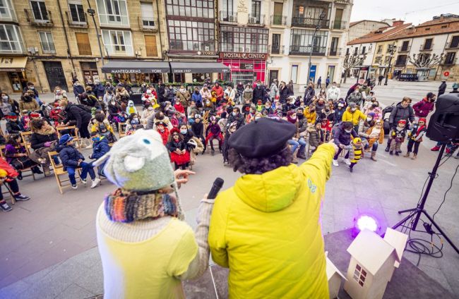 Concurso infantil de disfraces - MARIO TEJEDOR (28)