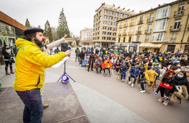 Concurso infantil de disfraces - MARIO TEJEDOR (30)