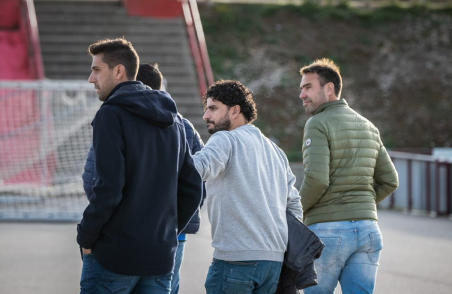 Nueva derrota del Numancia B. G.M.