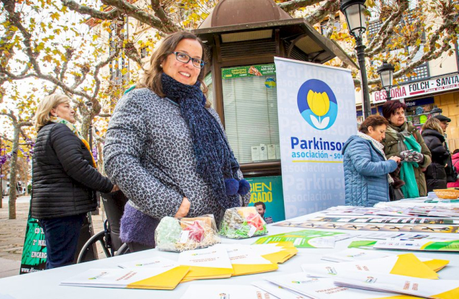 Día internacional de las personas con discapacidad. MARIO TEJEDOR (6)