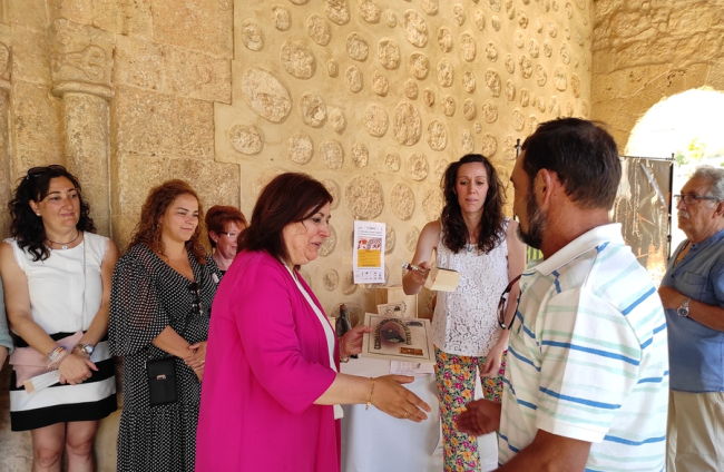 Concurso de Vino Artesanal de San Esteban. ANA HERNANDO