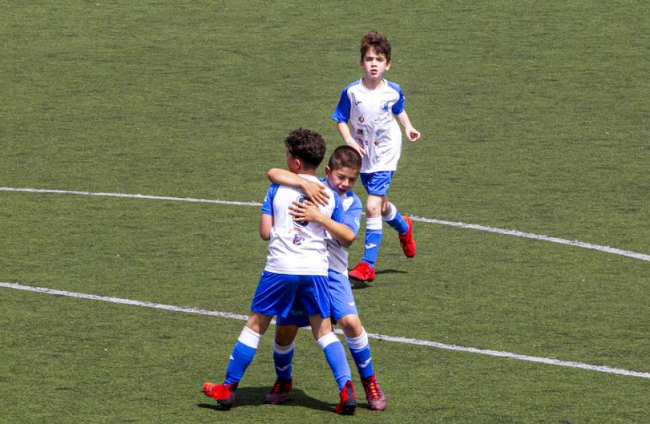 I Torneo Elige Soria de fútbol 7 Benjamín - MARIO TEJEDOR (20)