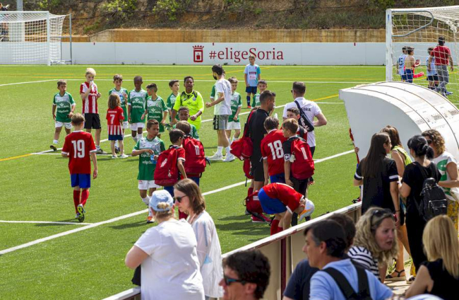 I Torneo Elige Soria de fútbol 7 Benjamín - MARIO TEJEDOR (16)