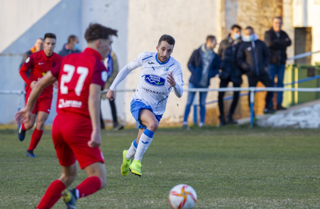 Almazán vs Santa Marta - MARIO TEJEDOR (16)