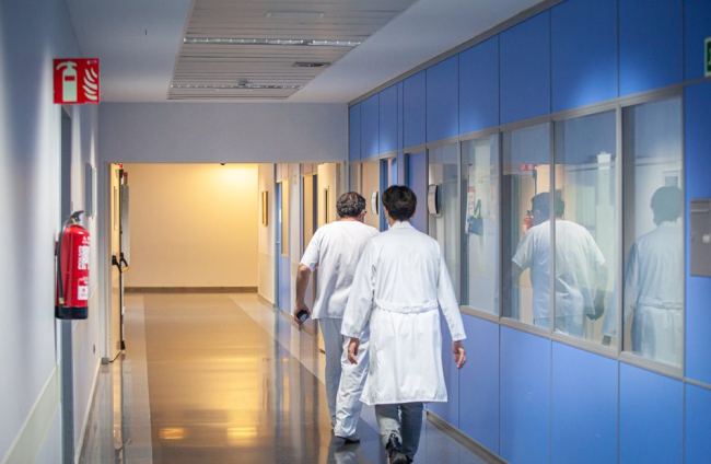 Visita del Consejero de Sanidad al Hospital Santa Bárbara. MARIO TEJEDOR (12)