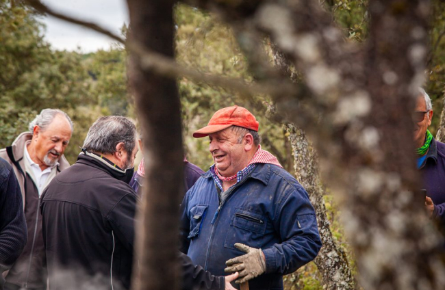 El Cisco en las Cuevas de Soria. MARIO TEJEDOR (29)