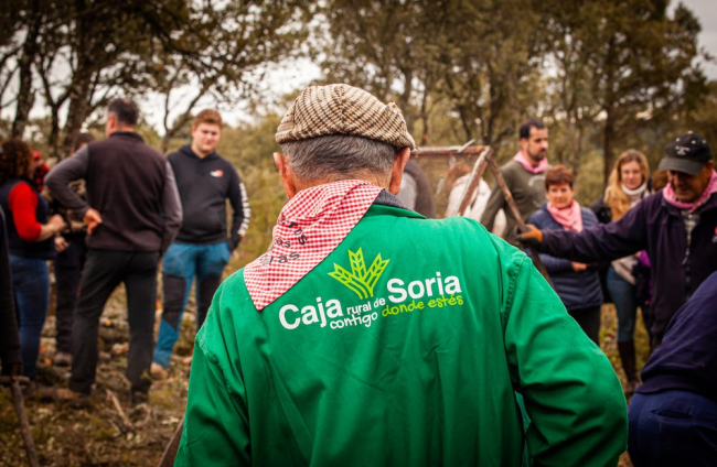 El Cisco en las Cuevas de Soria. MARIO TEJEDOR (58)