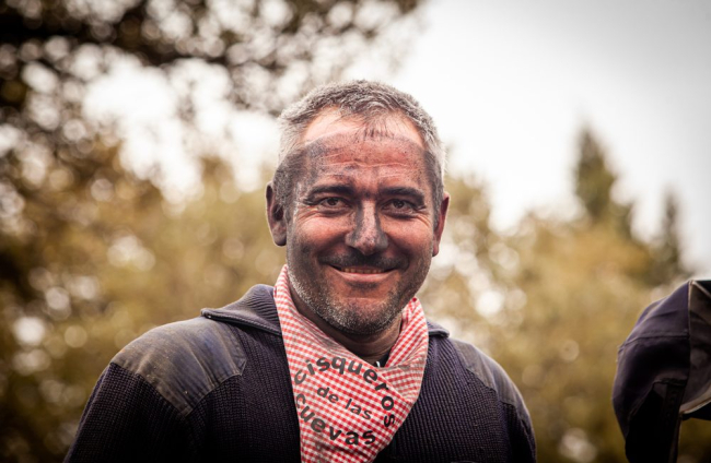 El Cisco en las Cuevas de Soria. MARIO TEJEDOR (69)