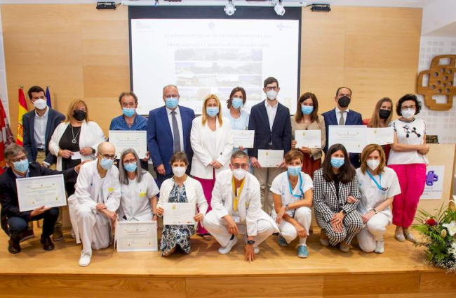 Gerencia de asistencia sanitaria en Soria Premios de investigación 2021 - MARIO TEJEDOR (38)