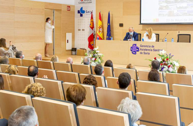 Gerencia de asistencia sanitaria en Soria  Premios de investigación 2021 - MARIO TEJEDOR (2)