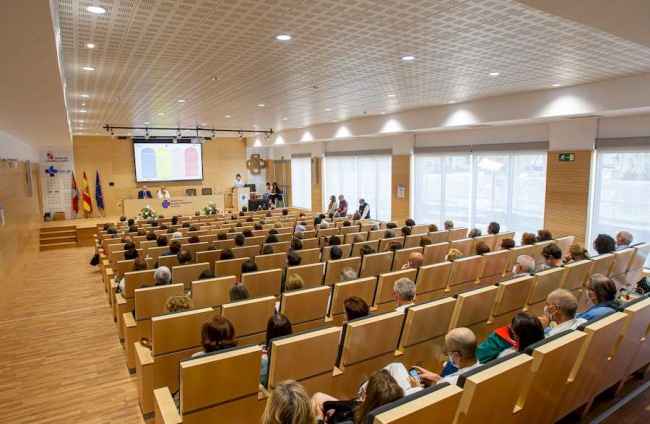 Gerencia de asistencia sanitaria en Soria Premios de investigación 2021 - MARIO TEJEDOR (12)