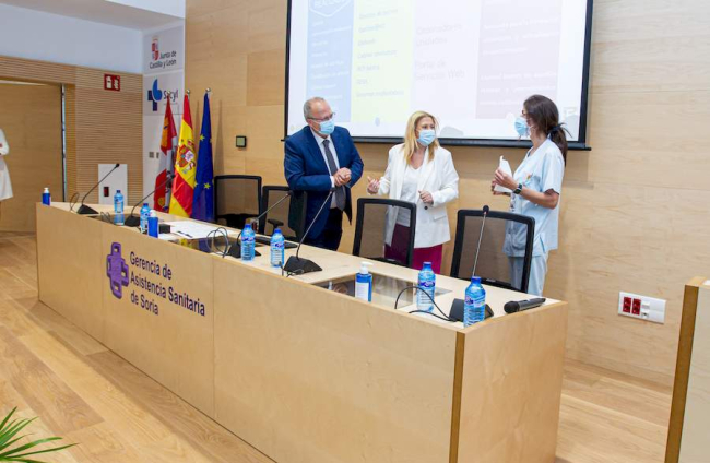 Gerencia de asistencia sanitaria en Soria  Premios de investigación 2021 - MARIO TEJEDOR (13)